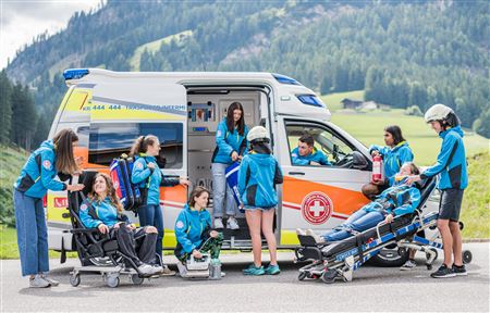 Jugendgruppe Weißes Kreuz