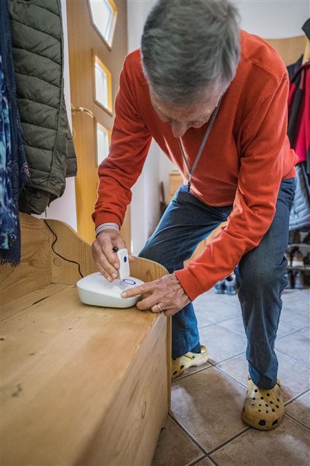 Mobil- und Hausnotruf