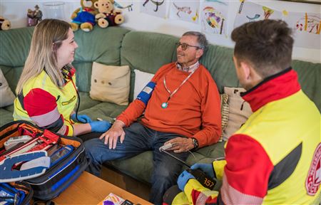 Mobil- und Hausnotruf